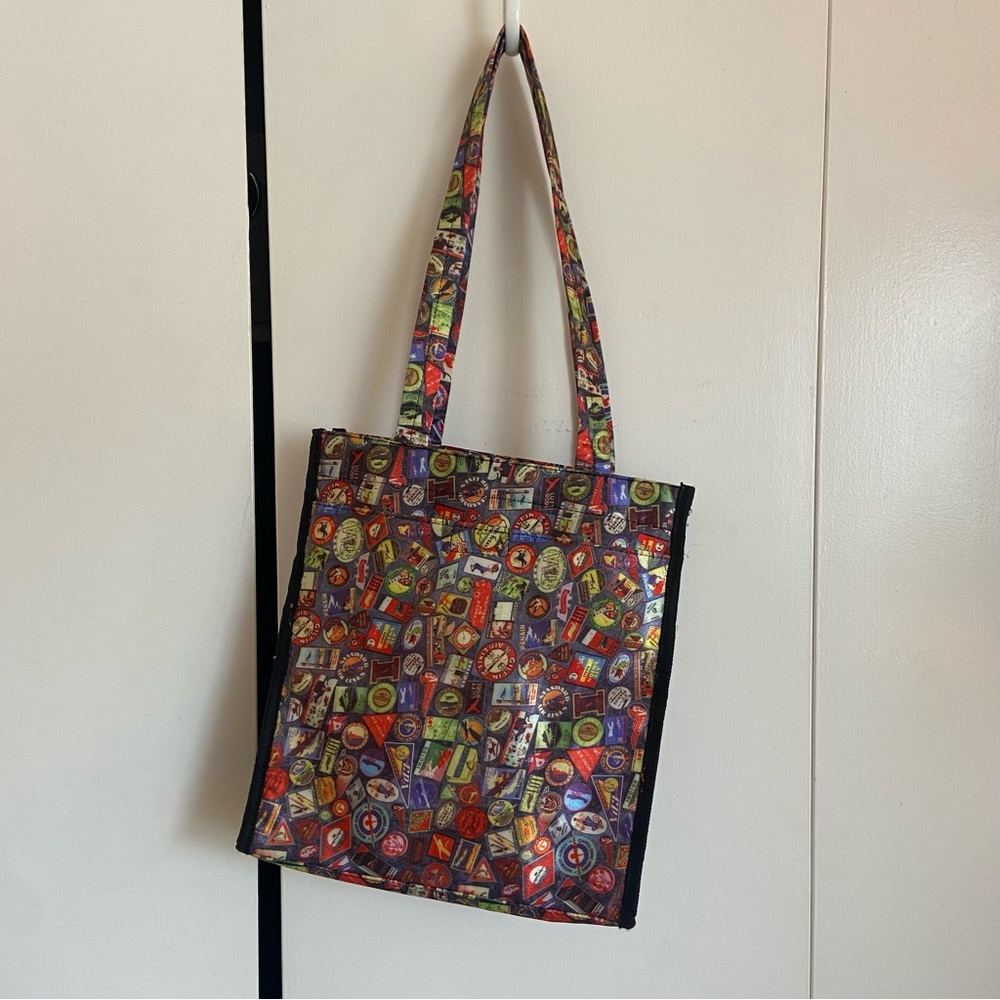 Vintage Tote Bag
